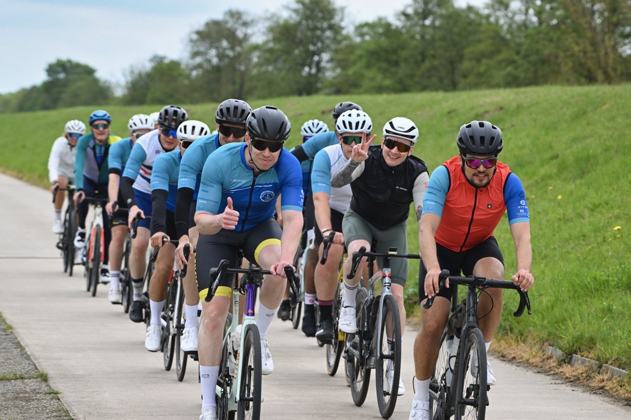 Road Sailing Club 100, 9 May 2026